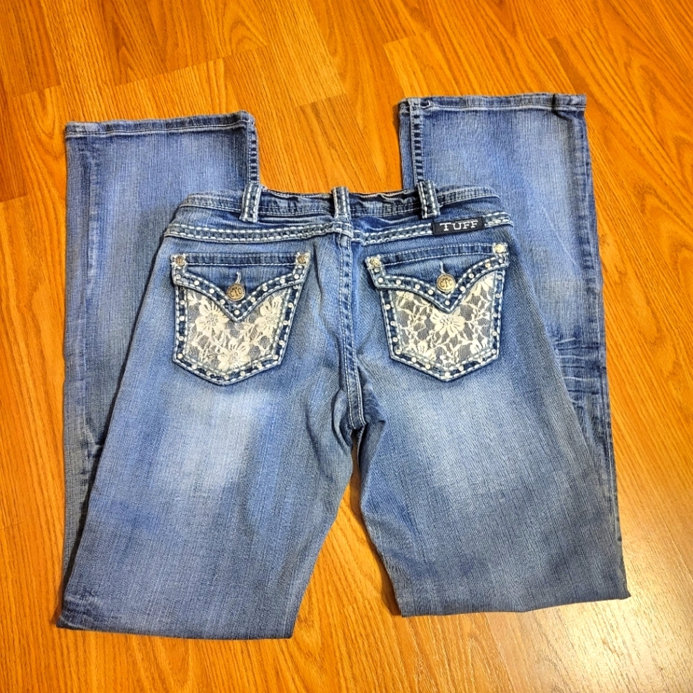 Womens Cowgirl Tuff